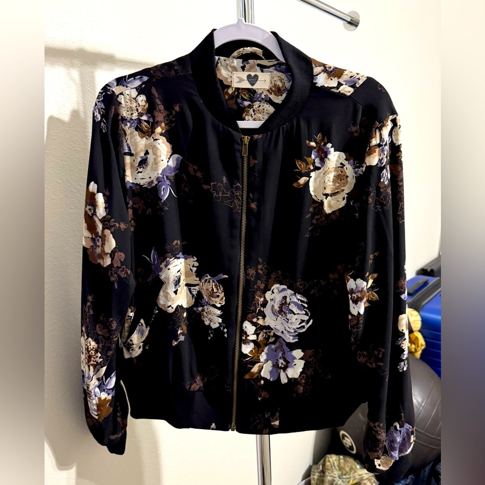 Ladies jacket size medium